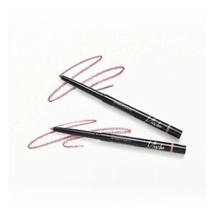 MISCHO BEAUTY Lip Liner Duo In Worthy & Beloved (Nude Rose & Mauve) NEW PACKAGE